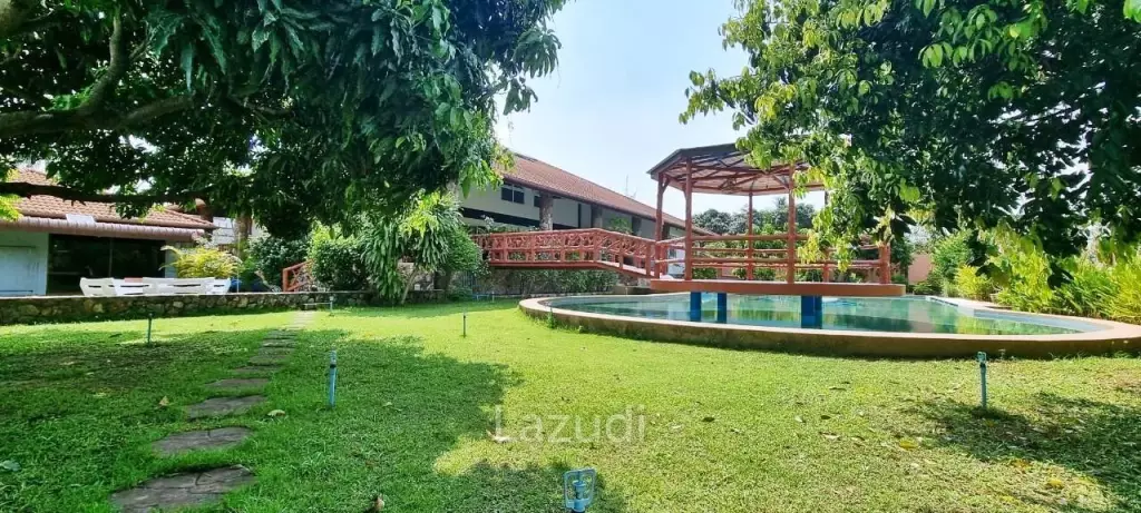 Garden Homes for Sale in East Pattaya