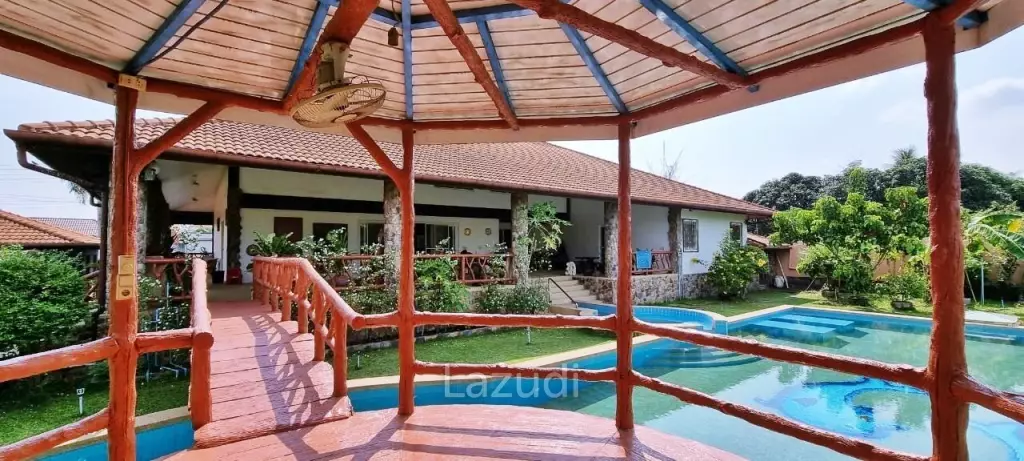 Garden Homes for Sale in East Pattaya