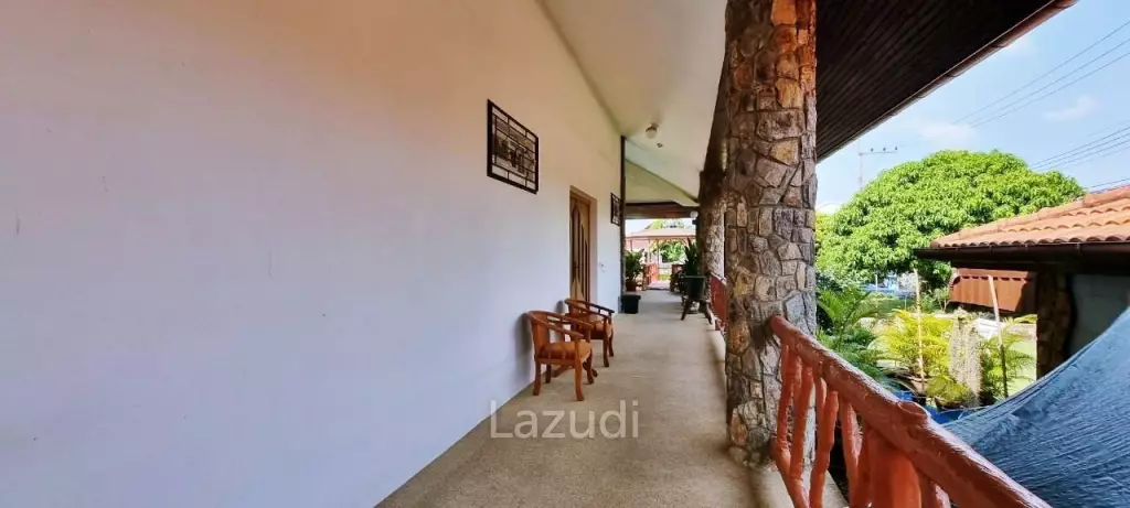 Garden Homes for Sale in East Pattaya