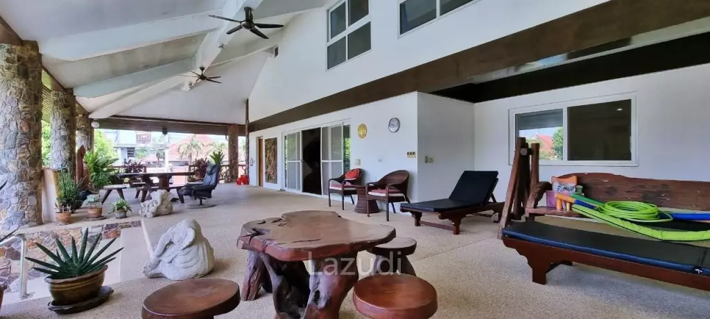 Garden Homes for Sale in East Pattaya