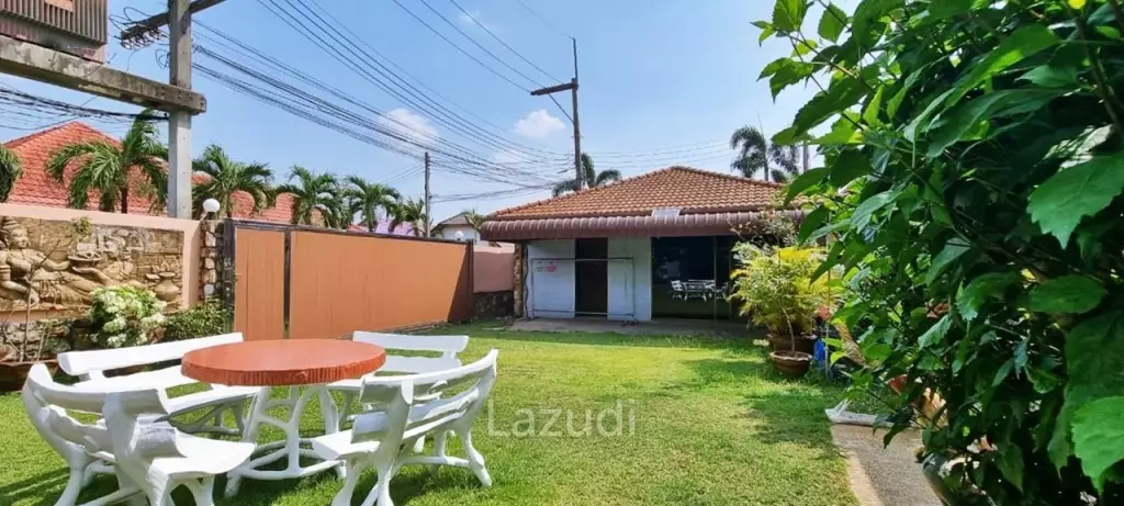 Garden Homes for Sale in East Pattaya