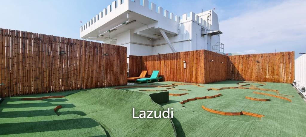 3 Bed 5 Bath 317 SQ.M Amari Residences Pattaya
