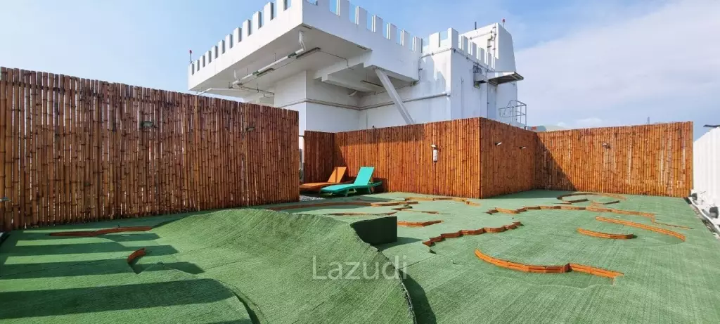 3 Bed 5 Bath 317 SQ.M Amari Residences Pattaya