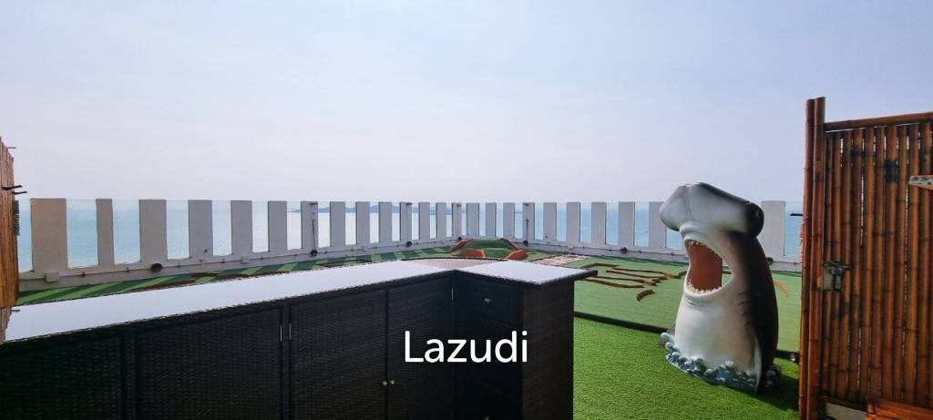 3 Bed 5 Bath 317 SQ.M Amari Residences Pattaya