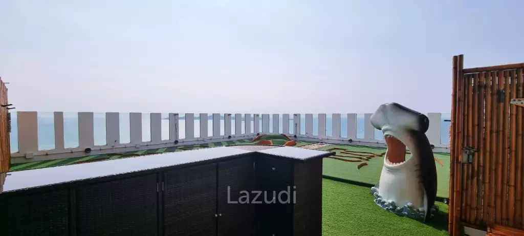 3 Bed 5 Bath 317 SQ.M Amari Residences Pattaya