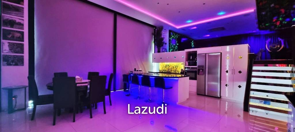 3 Bed 5 Bath 317 SQ.M Amari Residences Pattaya