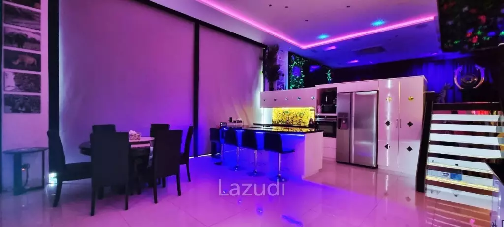 3 Bed 5 Bath 317 SQ.M Amari Residences Pattaya