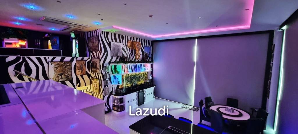 3 Bed 5 Bath 317 SQ.M Amari Residences Pattaya