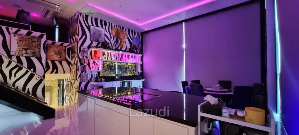 3 Bed 5 Bath 317 SQ.M Amari Residences Pattaya
