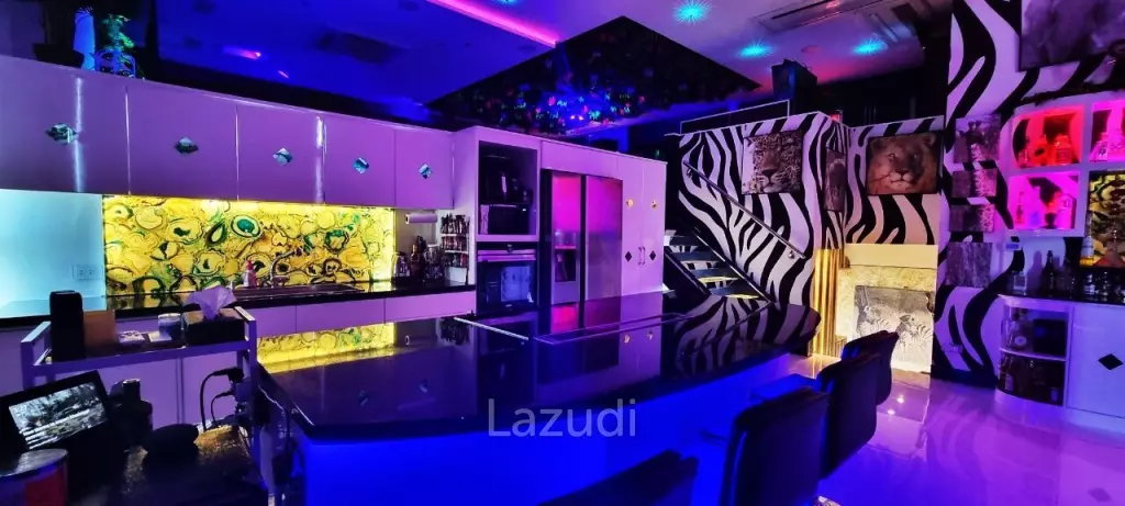 3 Bed 5 Bath 317 SQ.M Amari Residences Pattaya