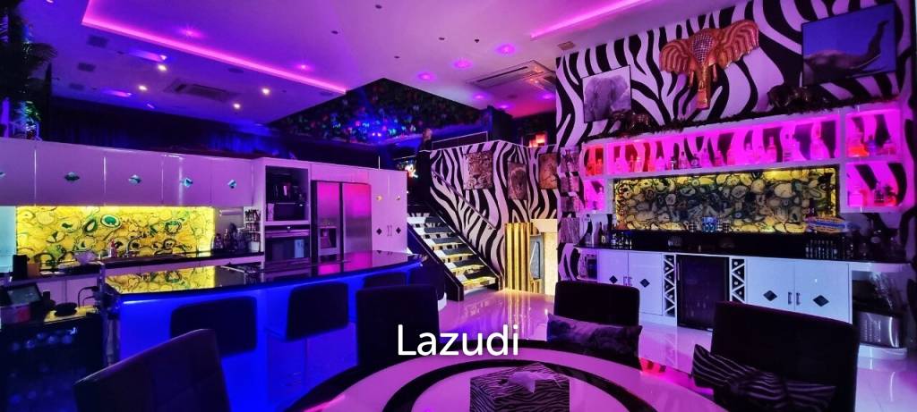3 Bed 5 Bath 317 SQ.M Amari Residences Pattaya