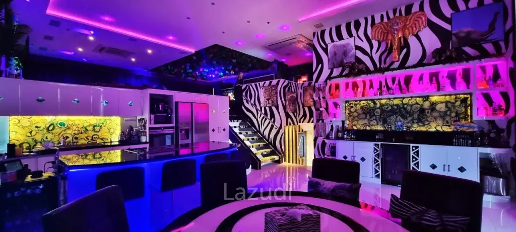 3 Bed 5 Bath 317 SQ.M Amari Residences Pattaya