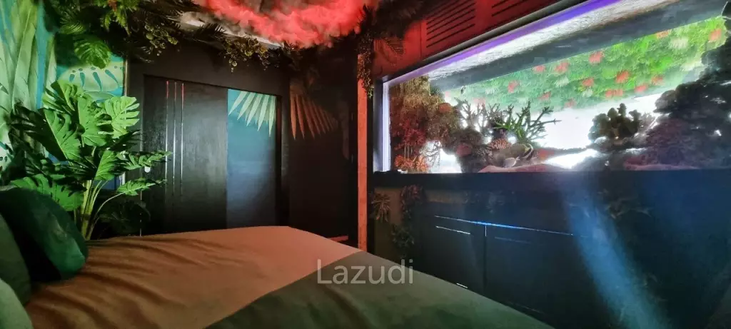 3 Bed 5 Bath 317 SQ.M Amari Residences Pattaya