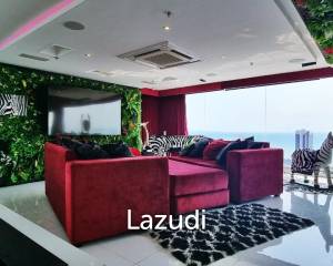 3 Bed 5 Bath 317 SQ.M Amari Residences Pattaya