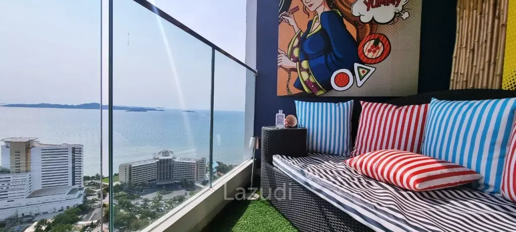 3 Bed 5 Bath 317 SQ.M Amari Residences Pattaya