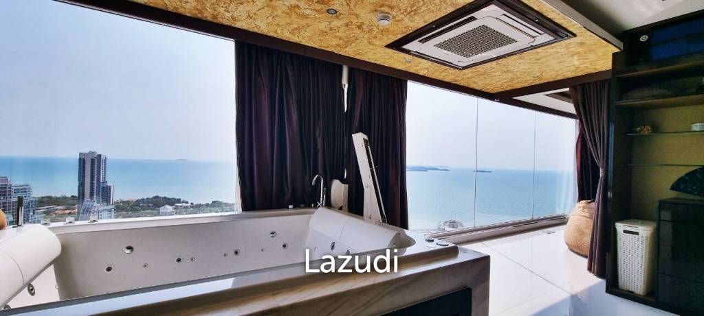 3 Bed 5 Bath 317 SQ.M Amari Residences Pattaya