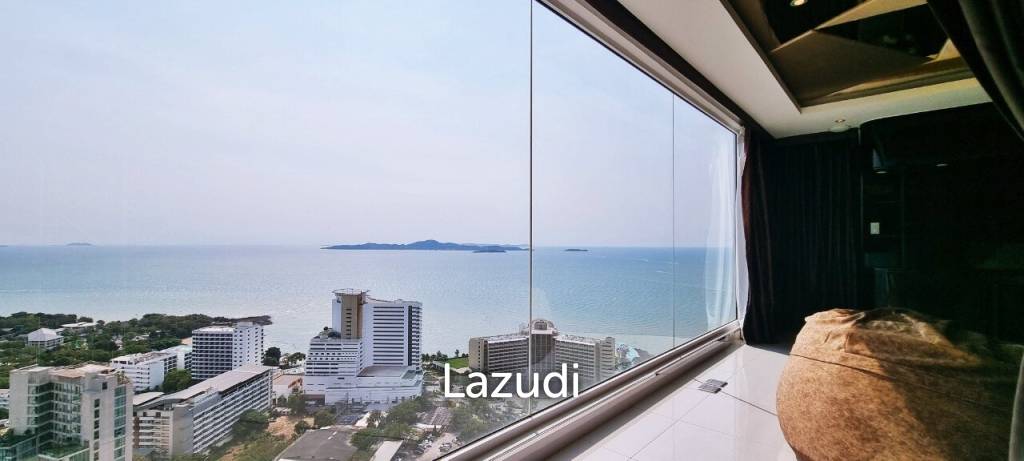 3 Bed 5 Bath 317 SQ.M Amari Residences Pattaya