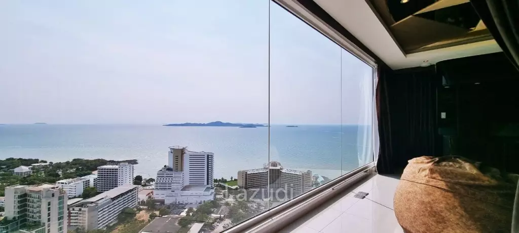 3 Bed 5 Bath 317 SQ.M Amari Residences Pattaya
