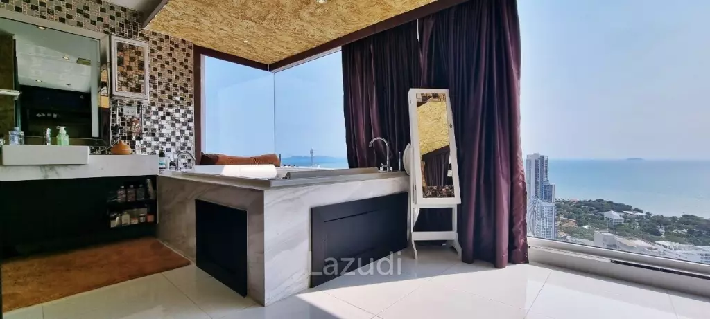 3 Bed 5 Bath 317 SQ.M Amari Residences Pattaya