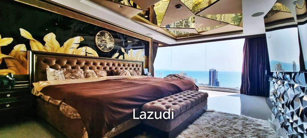 3 Bed 5 Bath 317 SQ.M Amari Residences Pattaya