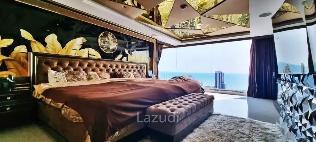 3 Bed 5 Bath 317 SQ.M Amari Residences Pattaya