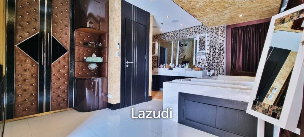3 Bed 5 Bath 317 SQ.M Amari Residences Pattaya