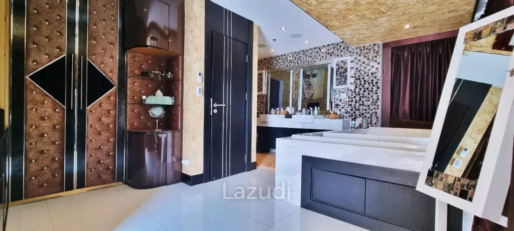 3 Bed 5 Bath 317 SQ.M Amari Residences Pattaya