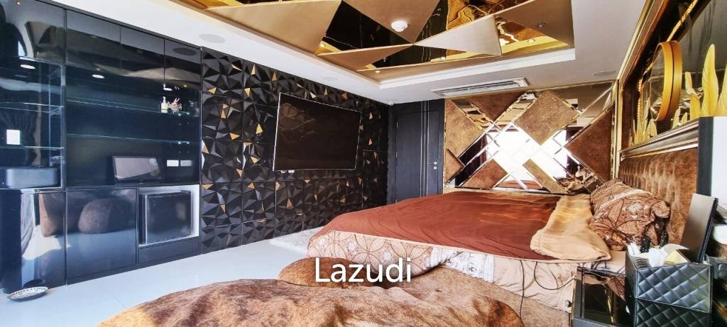 3 Bed 5 Bath 317 SQ.M Amari Residences Pattaya