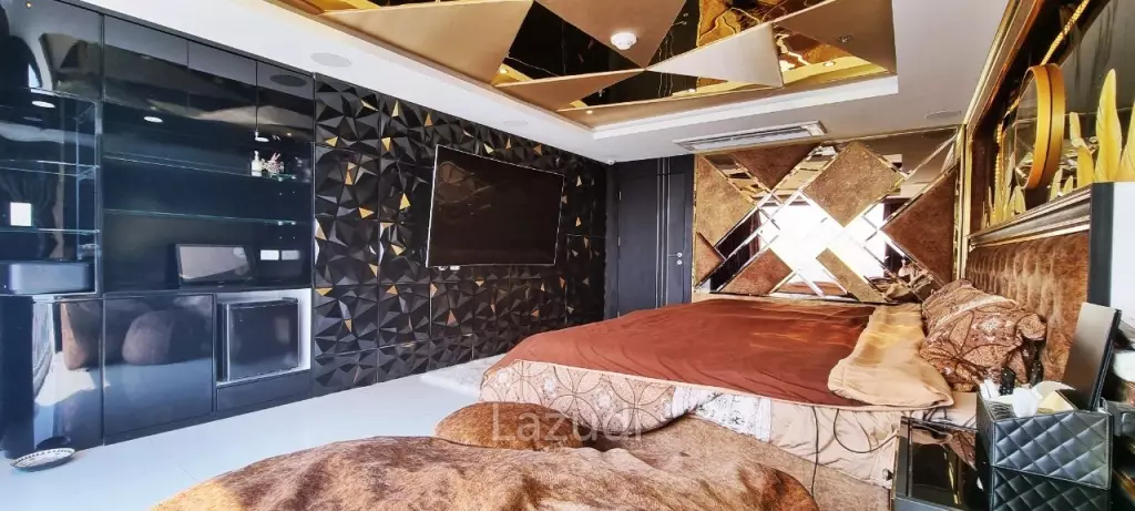 3 Bed 5 Bath 317 SQ.M Amari Residences Pattaya