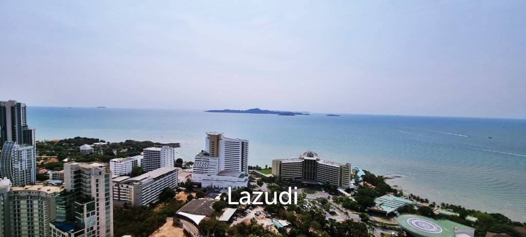 3 Bed 5 Bath 317 SQ.M Amari Residences Pattaya