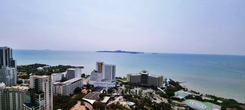 3 Bed 5 Bath 317 SQ.M Amari Residences Pattaya
