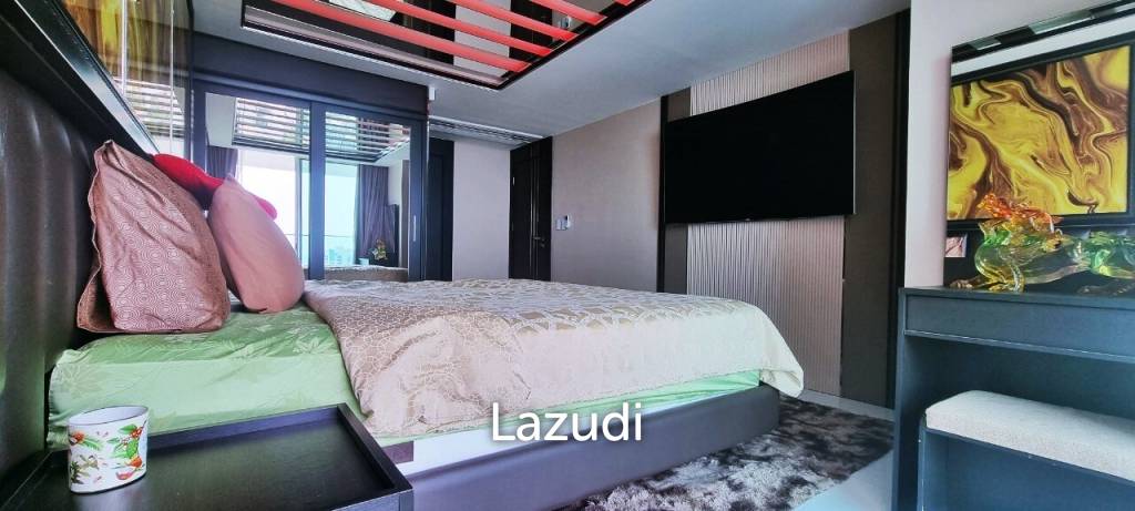 3 Bed 5 Bath 317 SQ.M Amari Residences Pattaya