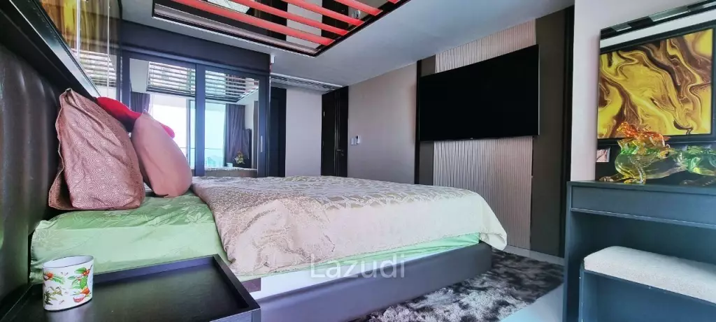 3 Bed 5 Bath 317 SQ.M Amari Residences Pattaya