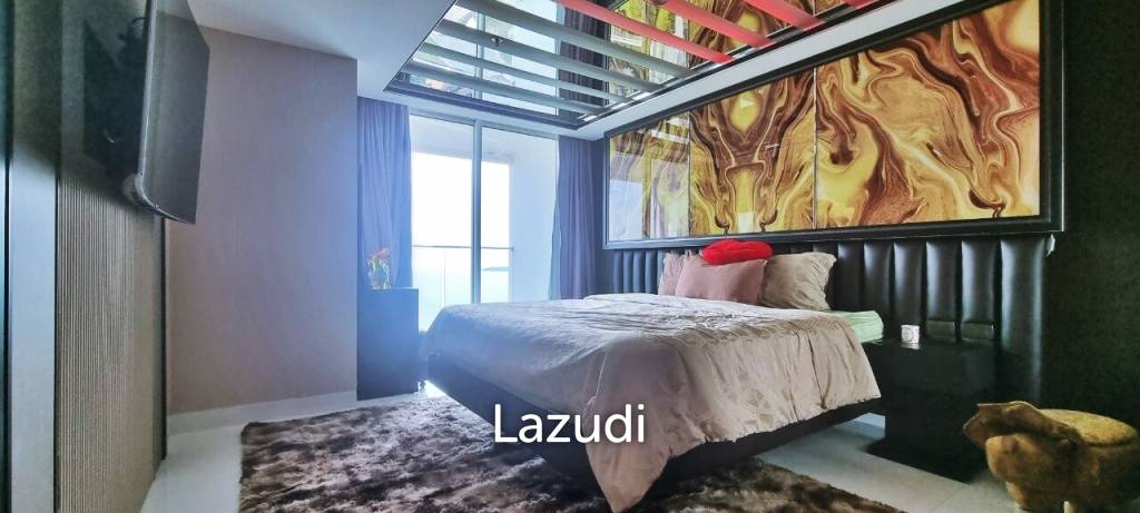 3 Bed 5 Bath 317 SQ.M Amari Residences Pattaya
