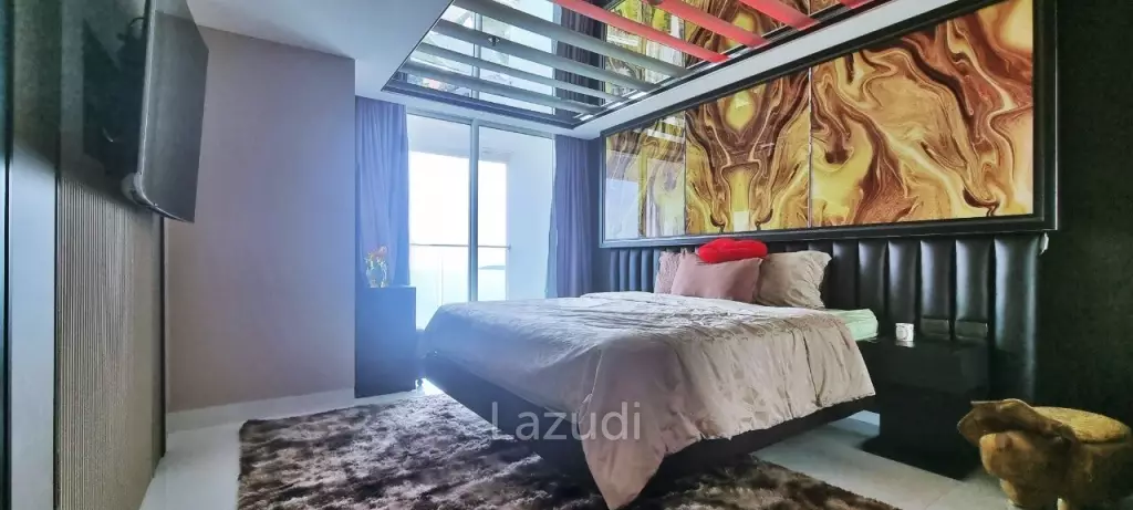 3 Bed 5 Bath 317 SQ.M Amari Residences Pattaya