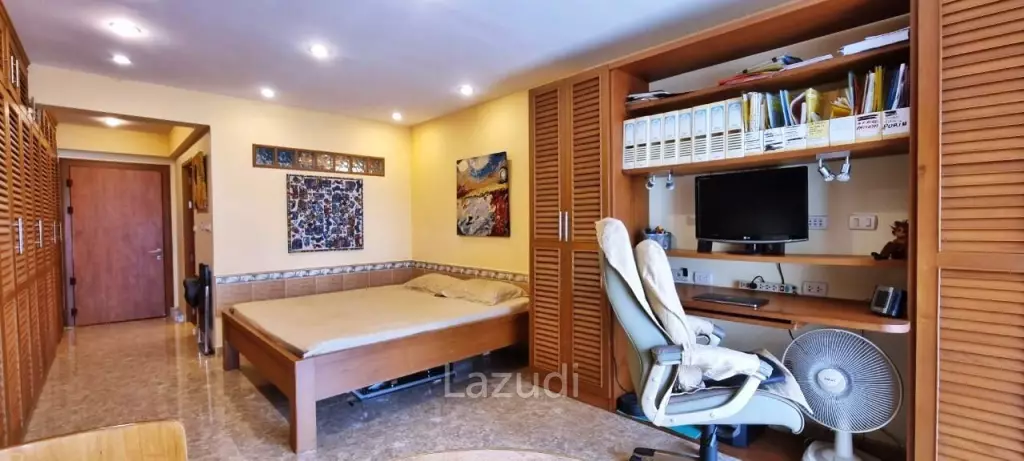 Studio 1 Bathroom 45 SQ.M VCC Condotel