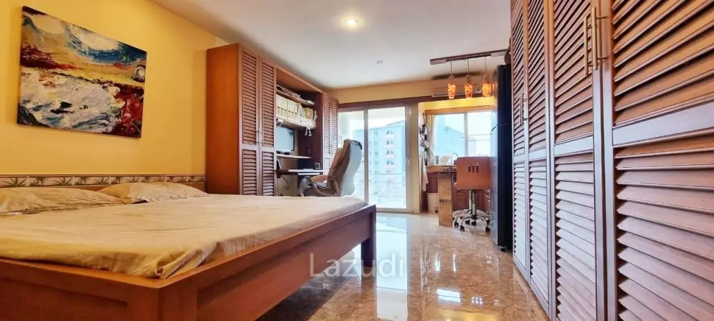 Studio 1 Bathroom 45 SQ.M VCC Condotel
