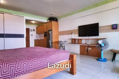 Studio 1 Bath 50 SQ.M My View Condotel
