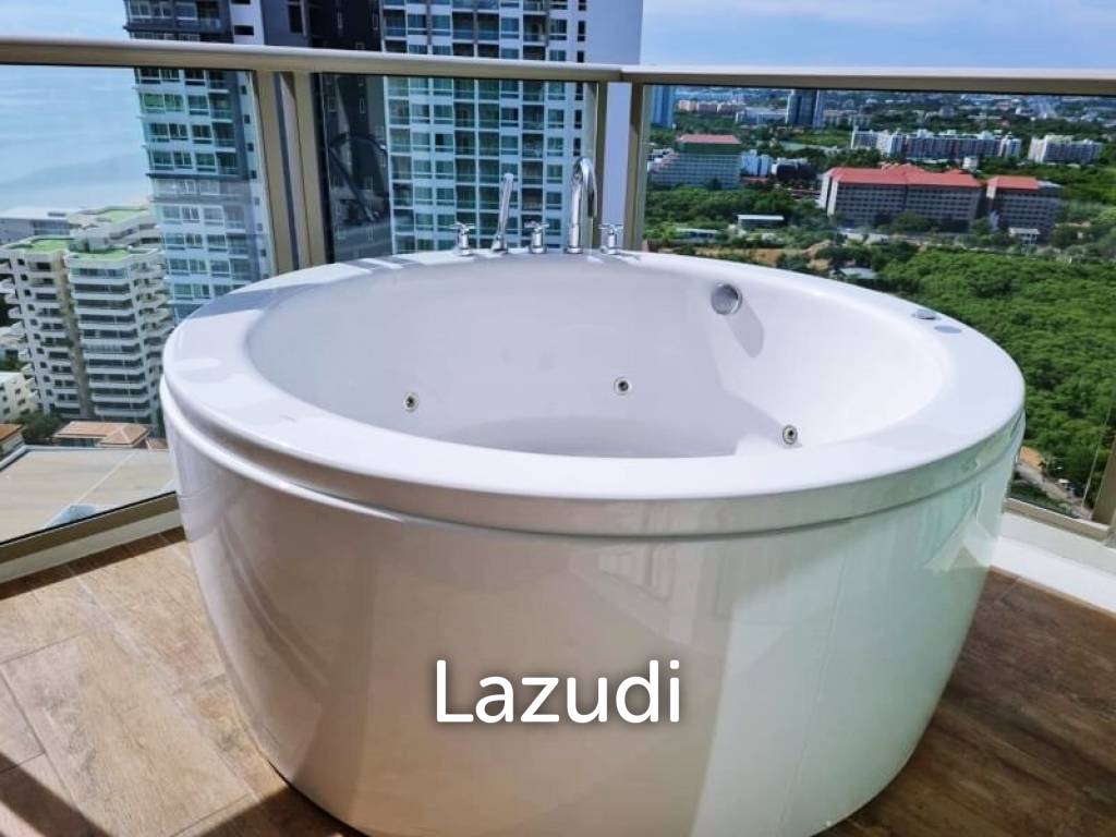 ขาย 1 ห้องนอน ริเวียร่า โมนาโค
