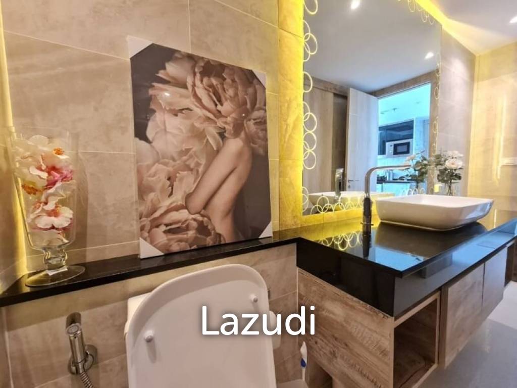 ขาย 1 ห้องนอน ริเวียร่า โมนาโค
