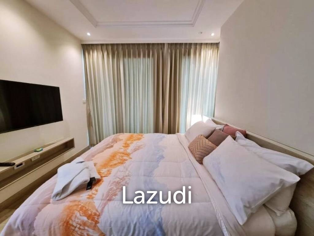 ขาย 1 ห้องนอน ริเวียร่า โมนาโค