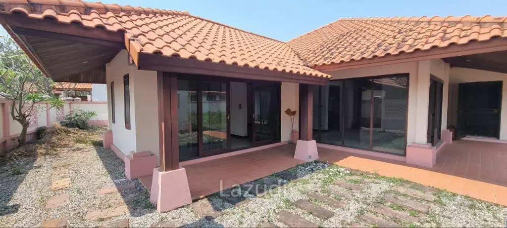 Huay Yai House with 3Beds for Sale