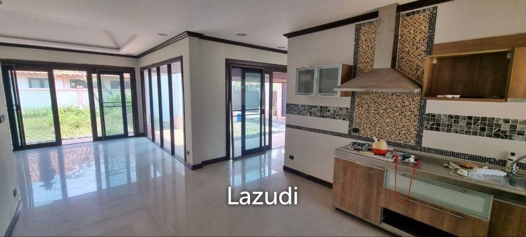 Huay Yai House with 3Beds for Sale