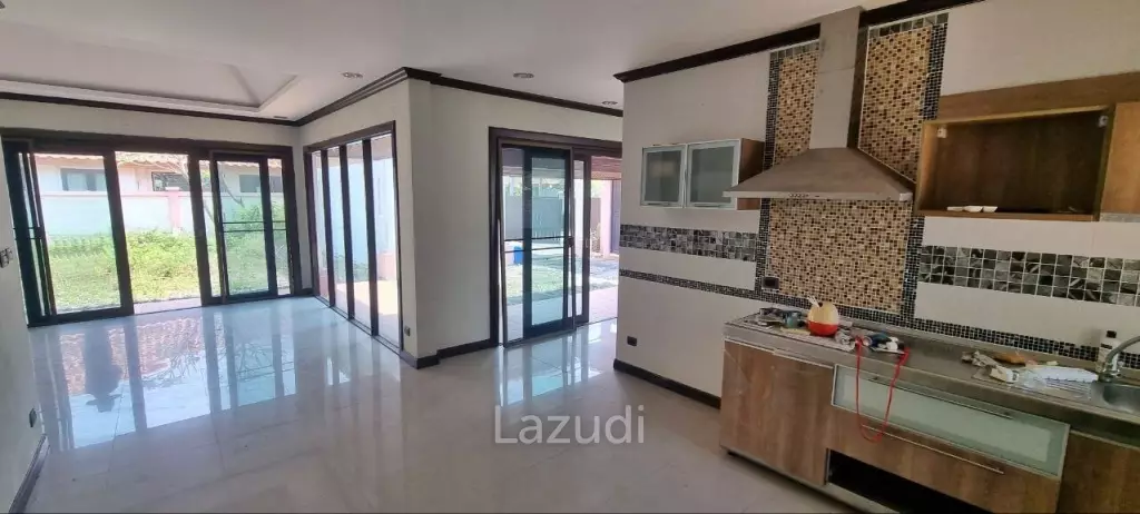 Huay Yai House with 3Beds for Sale