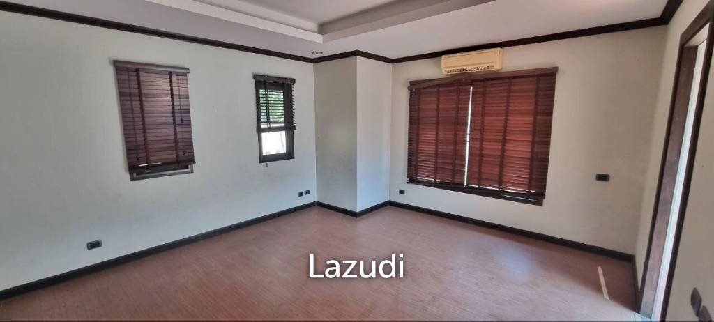 Huay Yai House with 3Beds for Sale