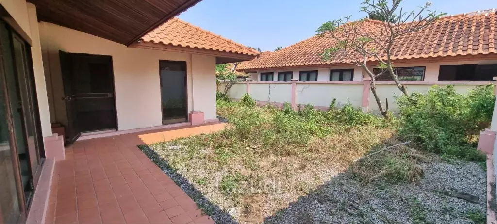 Huay Yai House with 3Beds for Sale