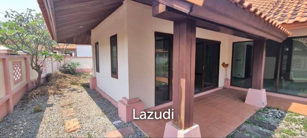 Huay Yai House with 3Beds for Sale