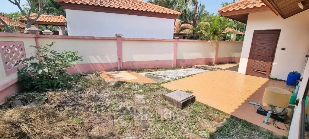 Huay Yai House with 3Beds for Sale