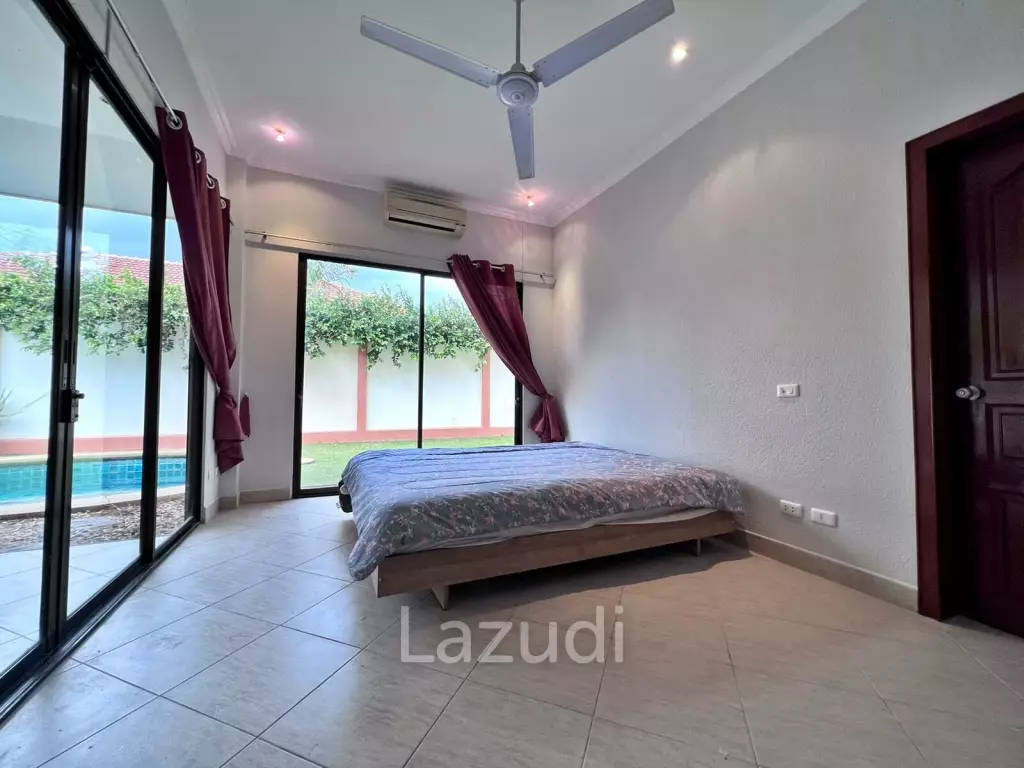 Pratumnak House With 2Beds for Sale