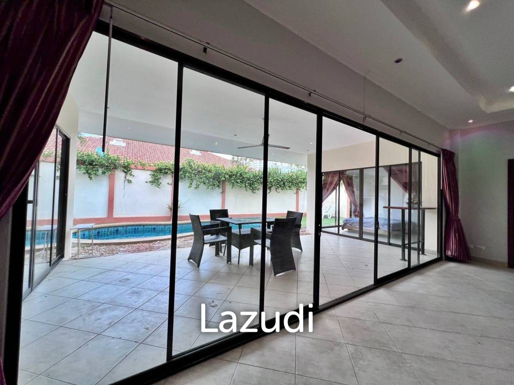 Pratumnak House With 2Beds for Sale